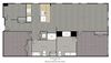 Two Bedroom, Two Bathroom - Historic